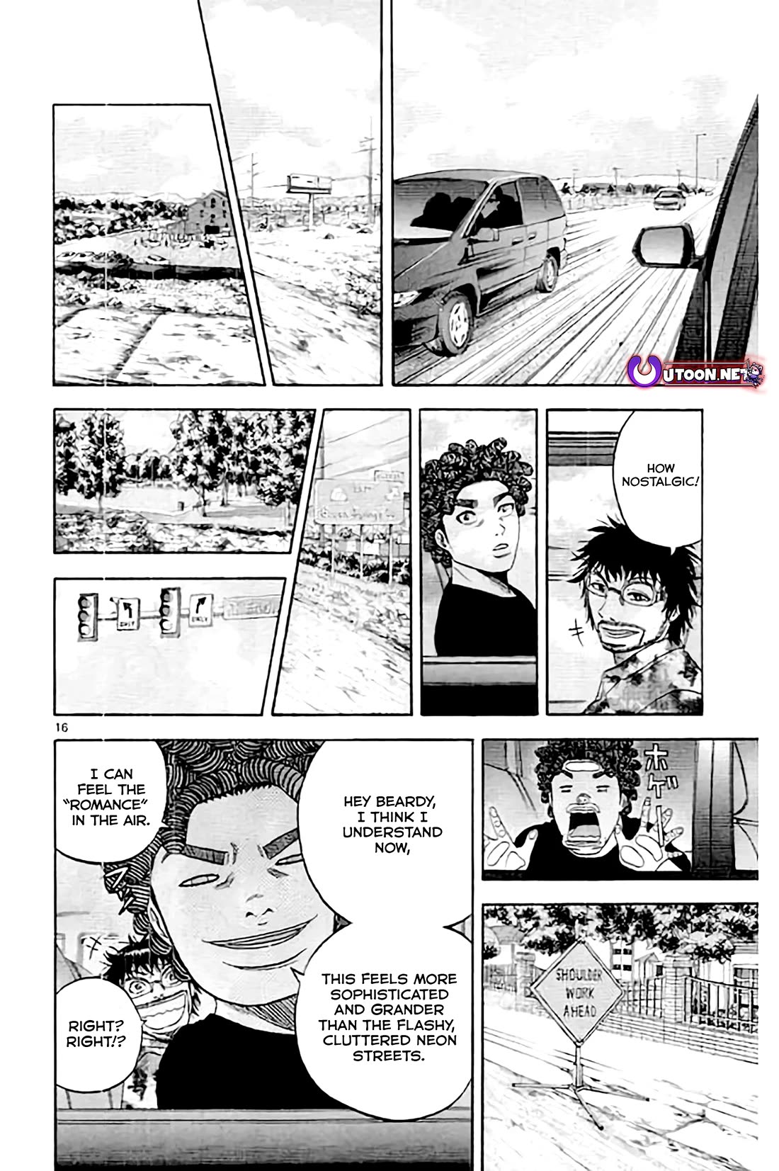 King Golf Chapter 174 page 16 - Chapter 174