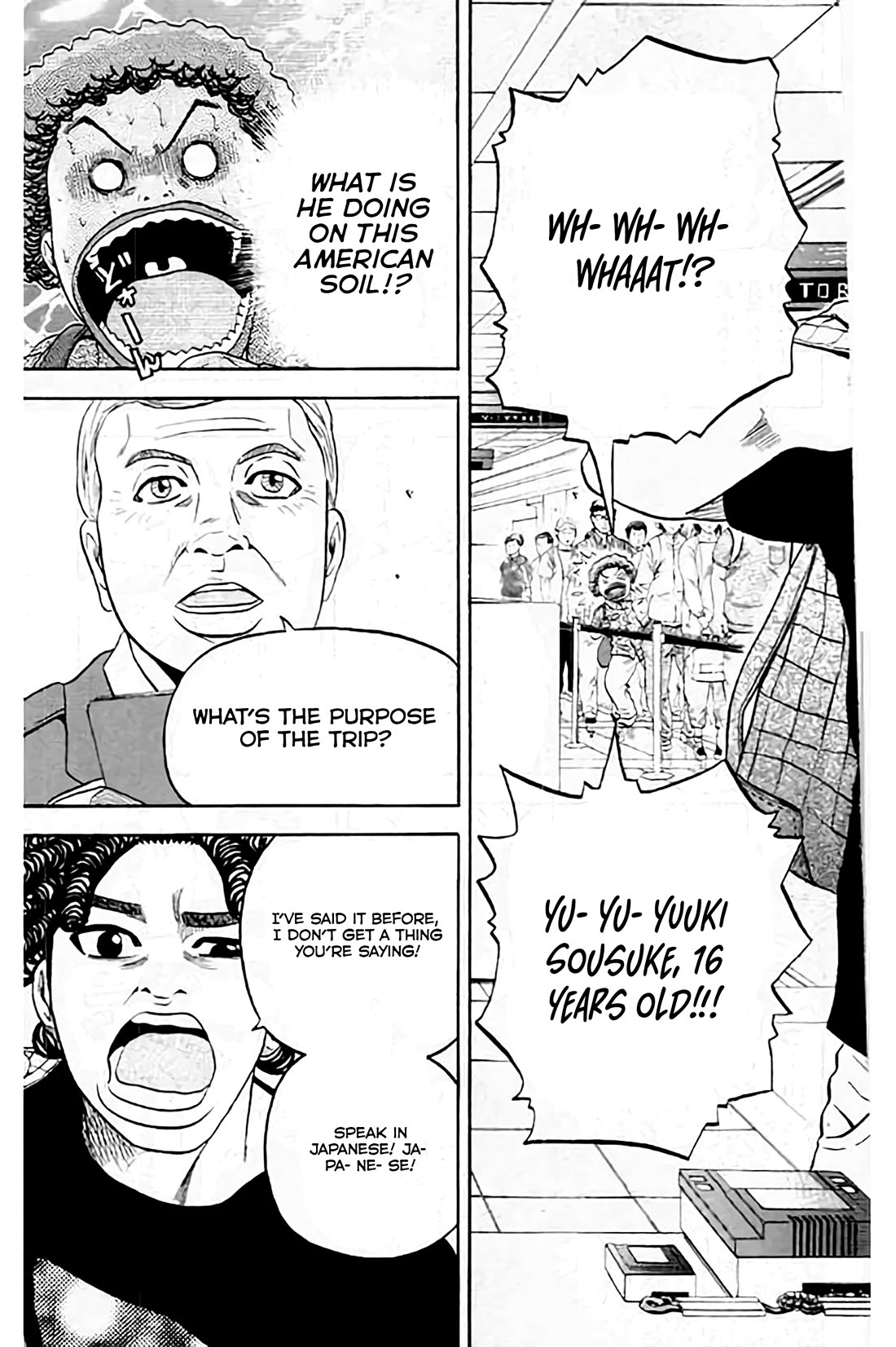 King Golf Chapter 174 page 4 - Chapter 174