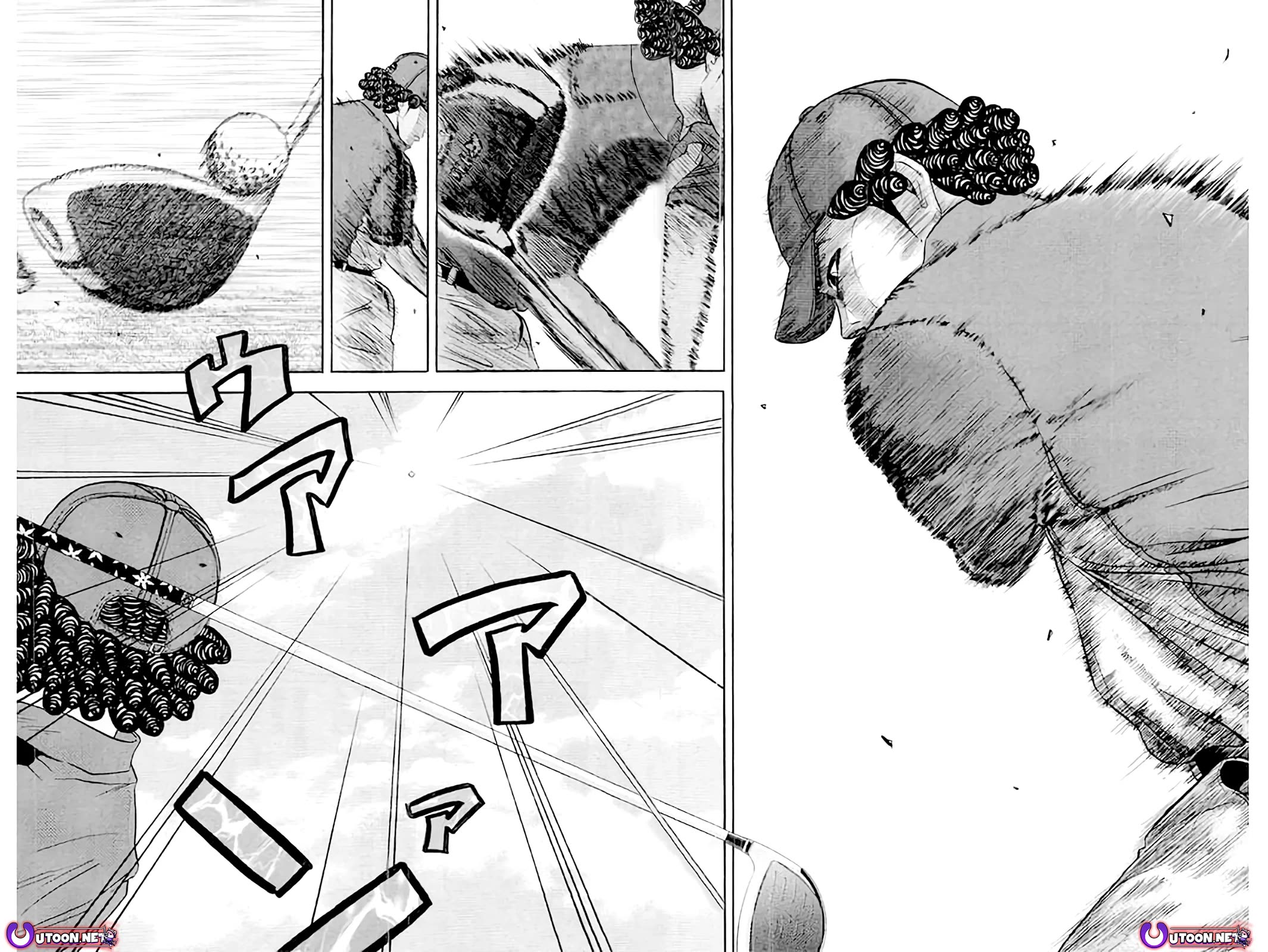 King Golf Chapter 175 page 11 - Chapter 175