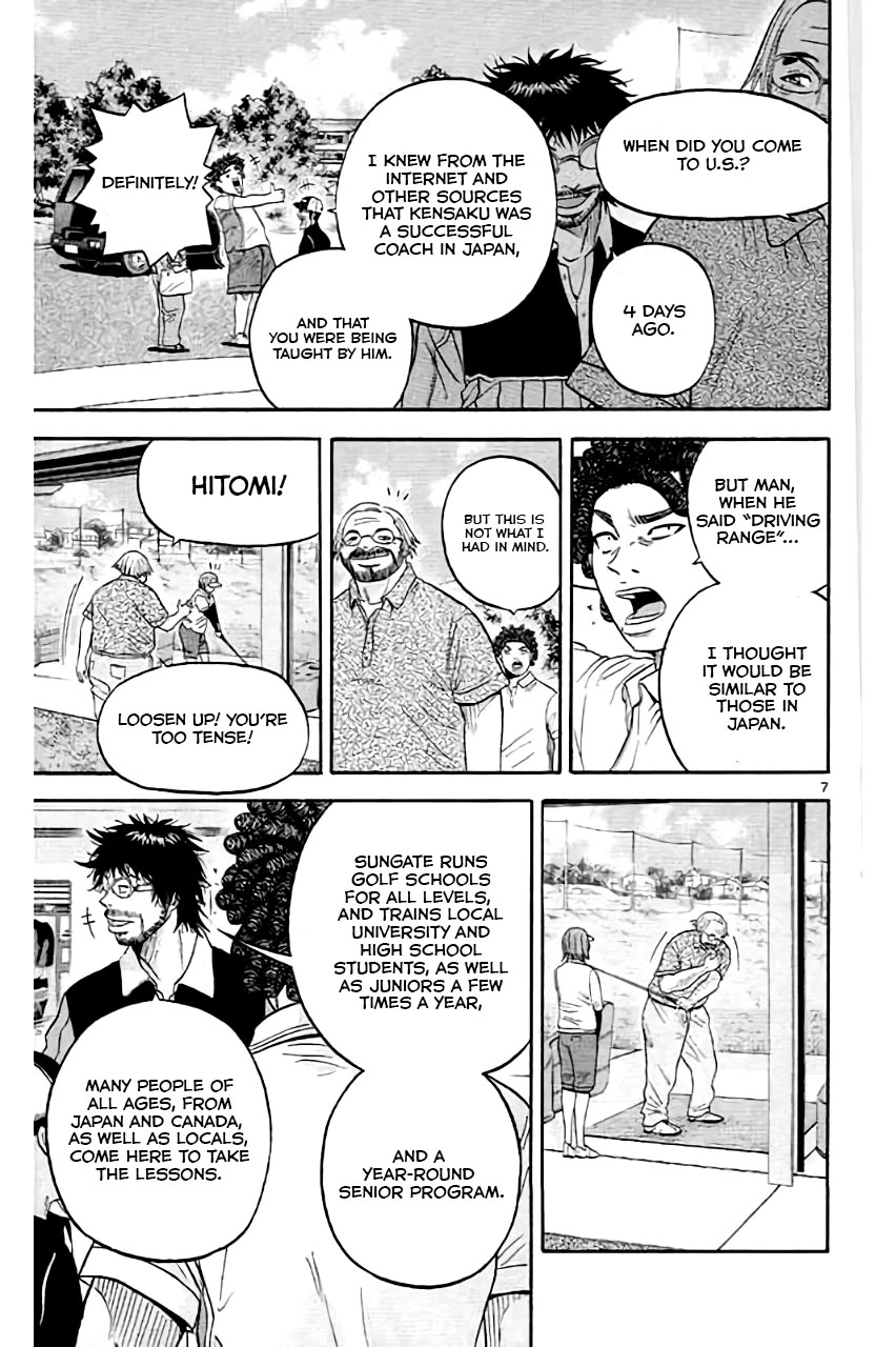 King Golf Chapter 176 page 11 - Chapter 176