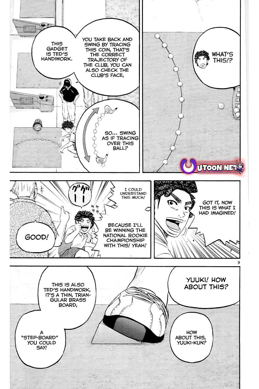 King Golf Chapter 176 page 13 - Chapter 176