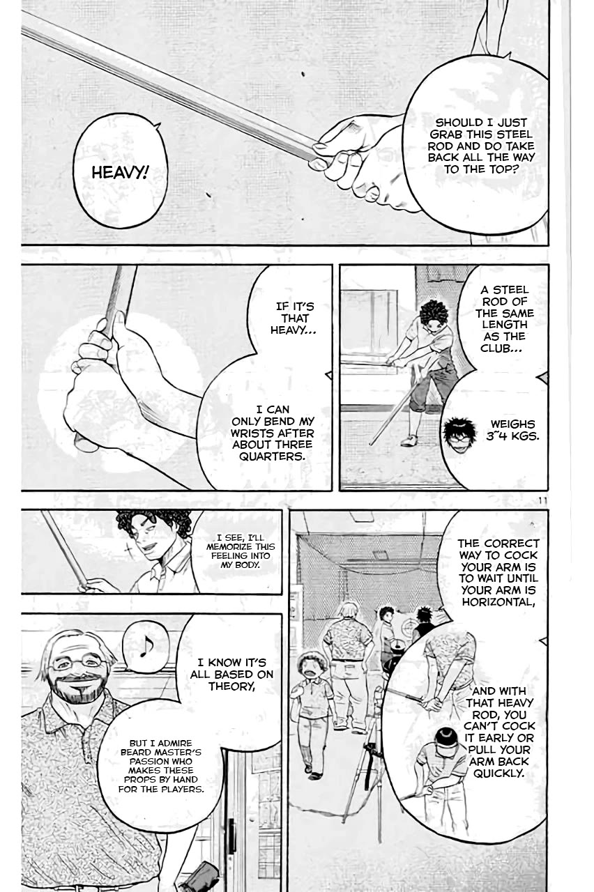 King Golf Chapter 176 page 15 - Chapter 176