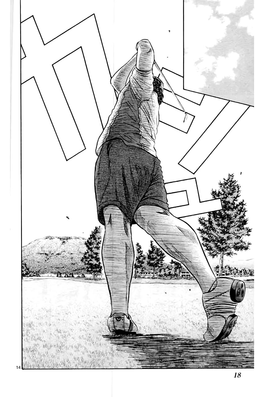 King Golf Chapter 176 page 18 - Chapter 176