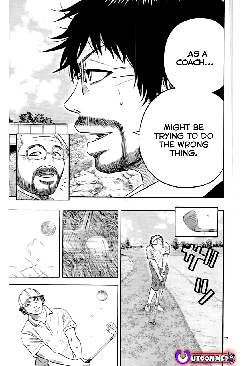 King Golf Chapter 176 page 21 - Chapter 176