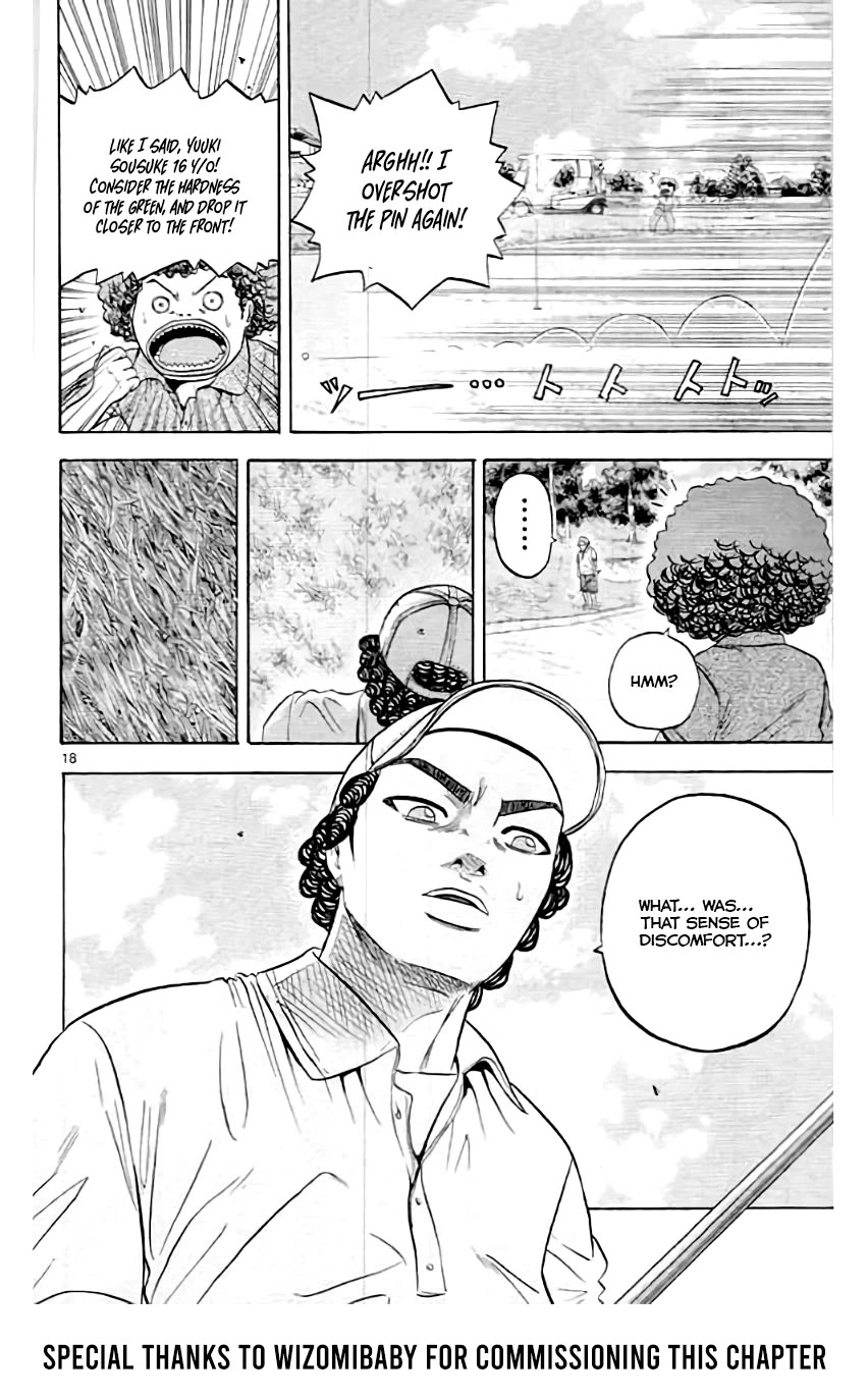 King Golf Chapter 176 page 22 - Chapter 176