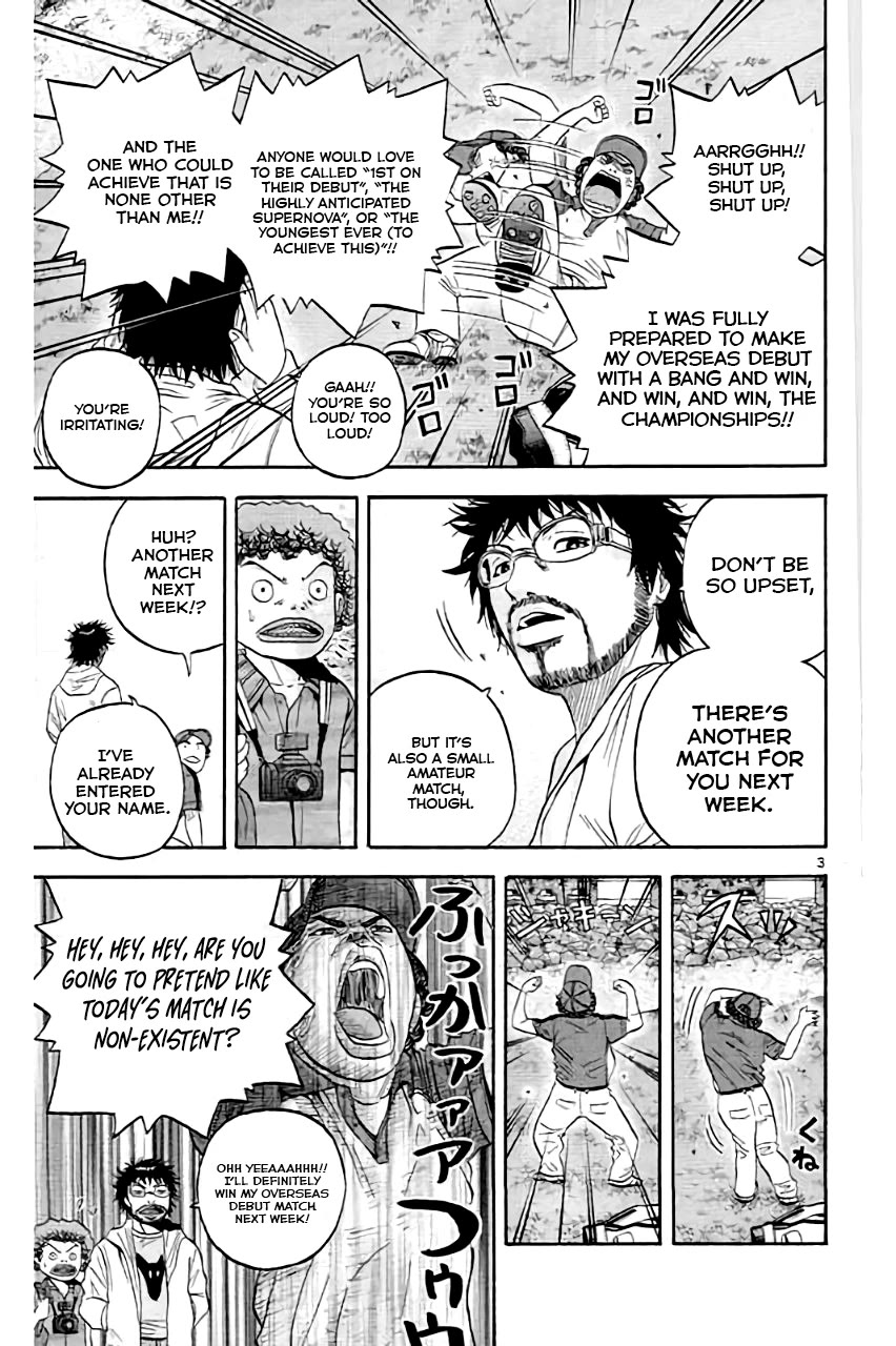 King Golf Chapter 176 page 7 - Chapter 176