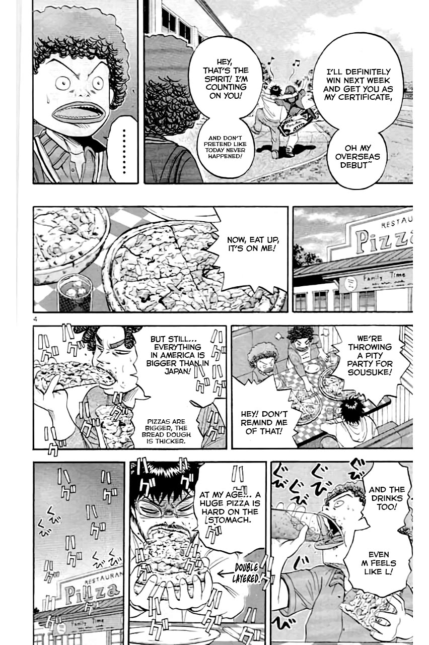 King Golf Chapter 176 page 8 - Chapter 176