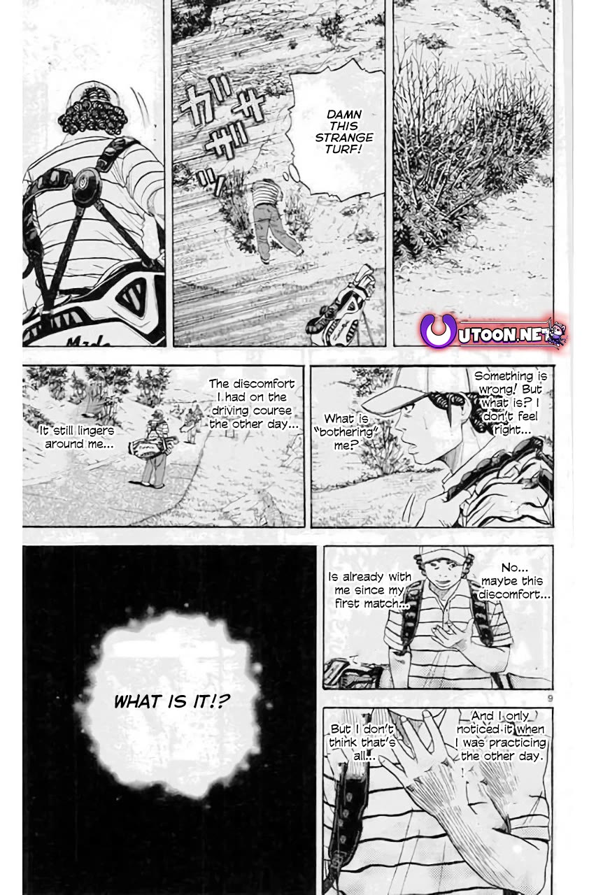 King Golf Chapter 177 page 10 - Chapter 177