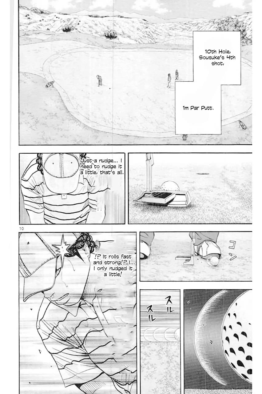 King Golf Chapter 177 page 11 - Chapter 177