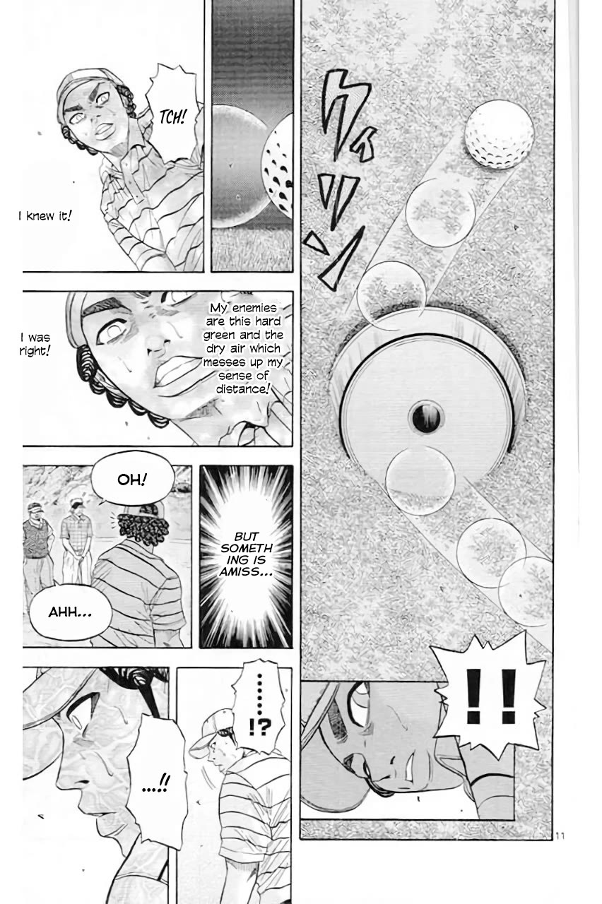 King Golf Chapter 177 page 12 - Chapter 177