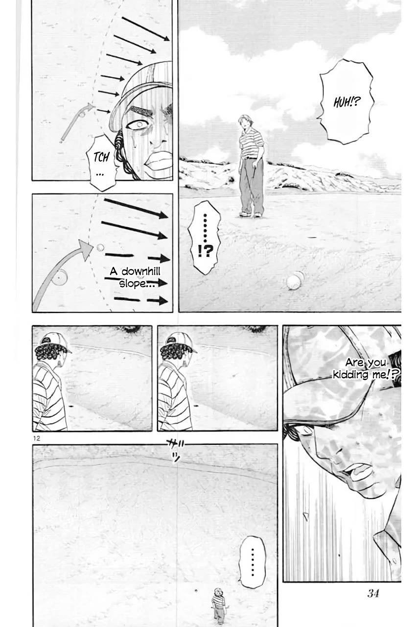 King Golf Chapter 177 page 13 - Chapter 177