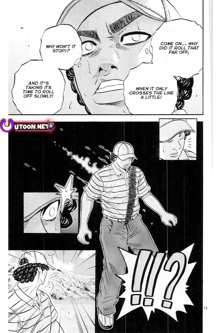 King Golf Chapter 177 page 14 - Chapter 177