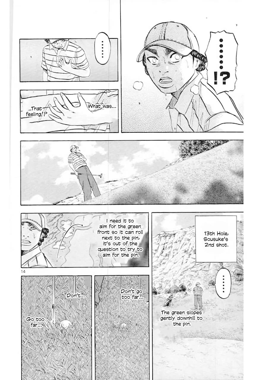 King Golf Chapter 177 page 15 - Chapter 177