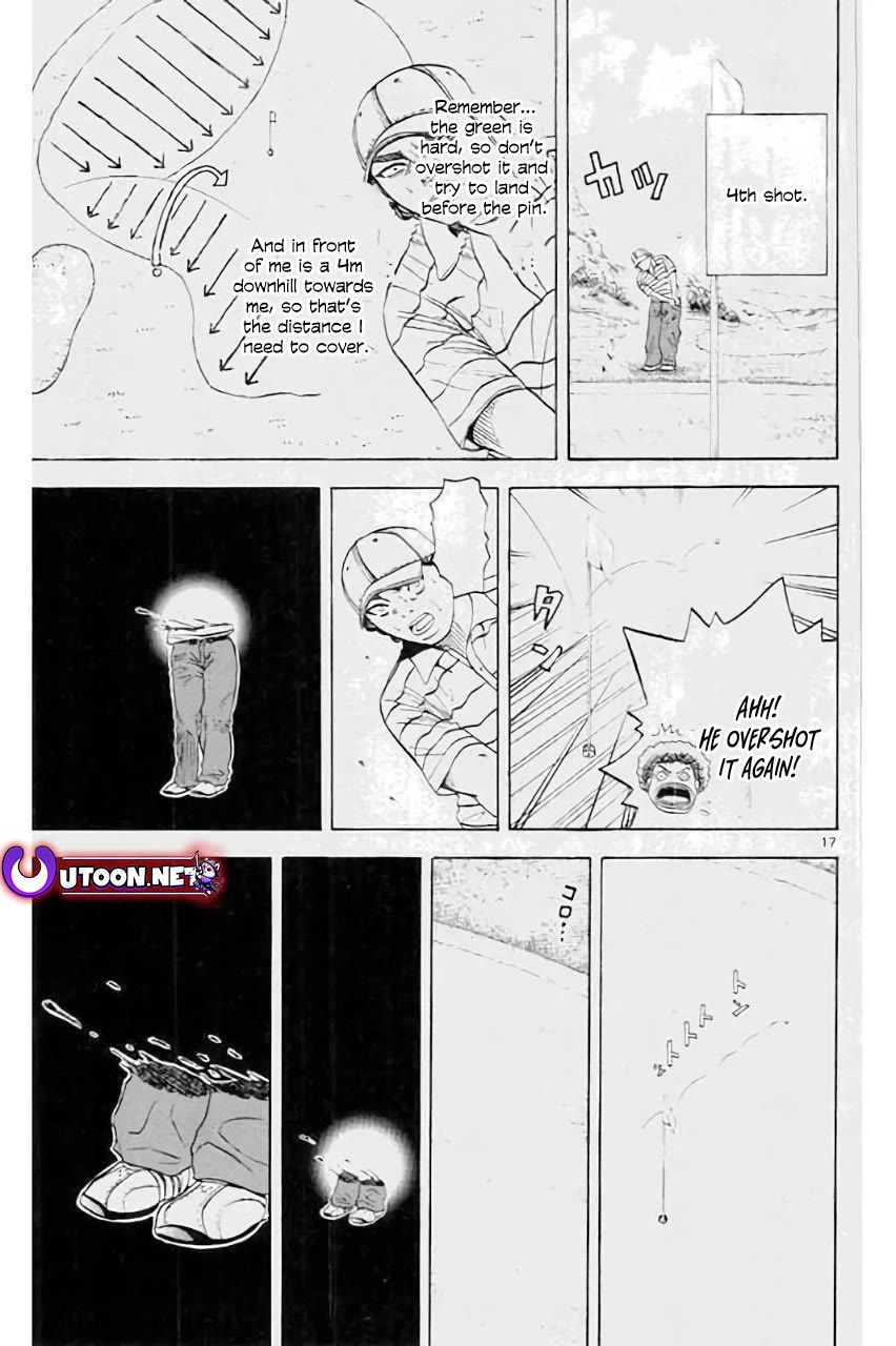 King Golf Chapter 177 page 18 - Chapter 177