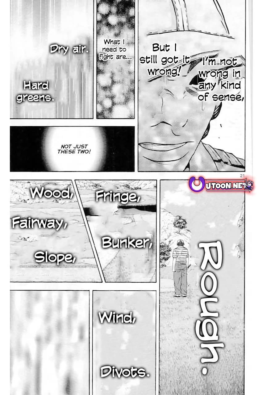 King Golf Chapter 177 page 22 - Chapter 177