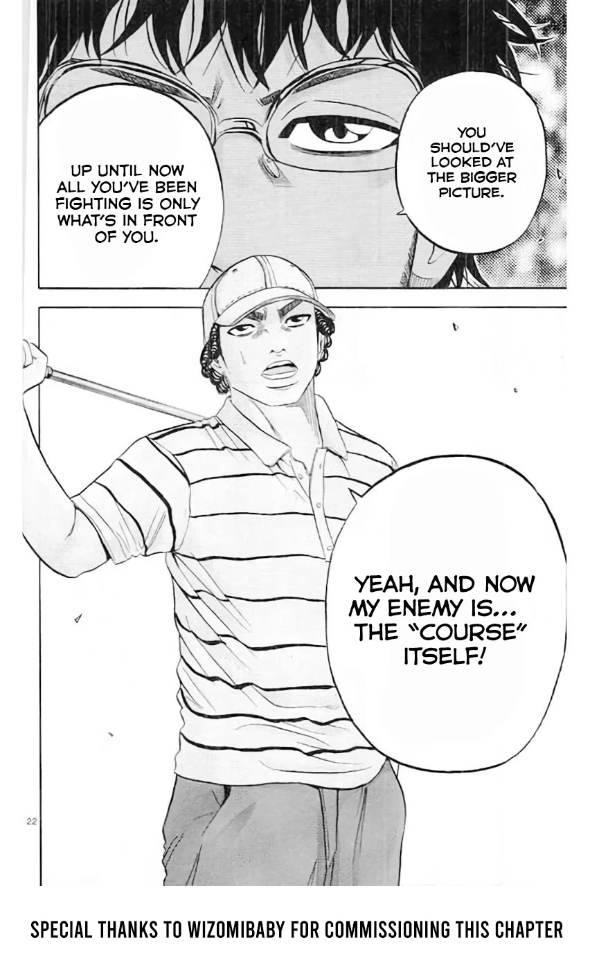 King Golf Chapter 177 page 23 - Chapter 177