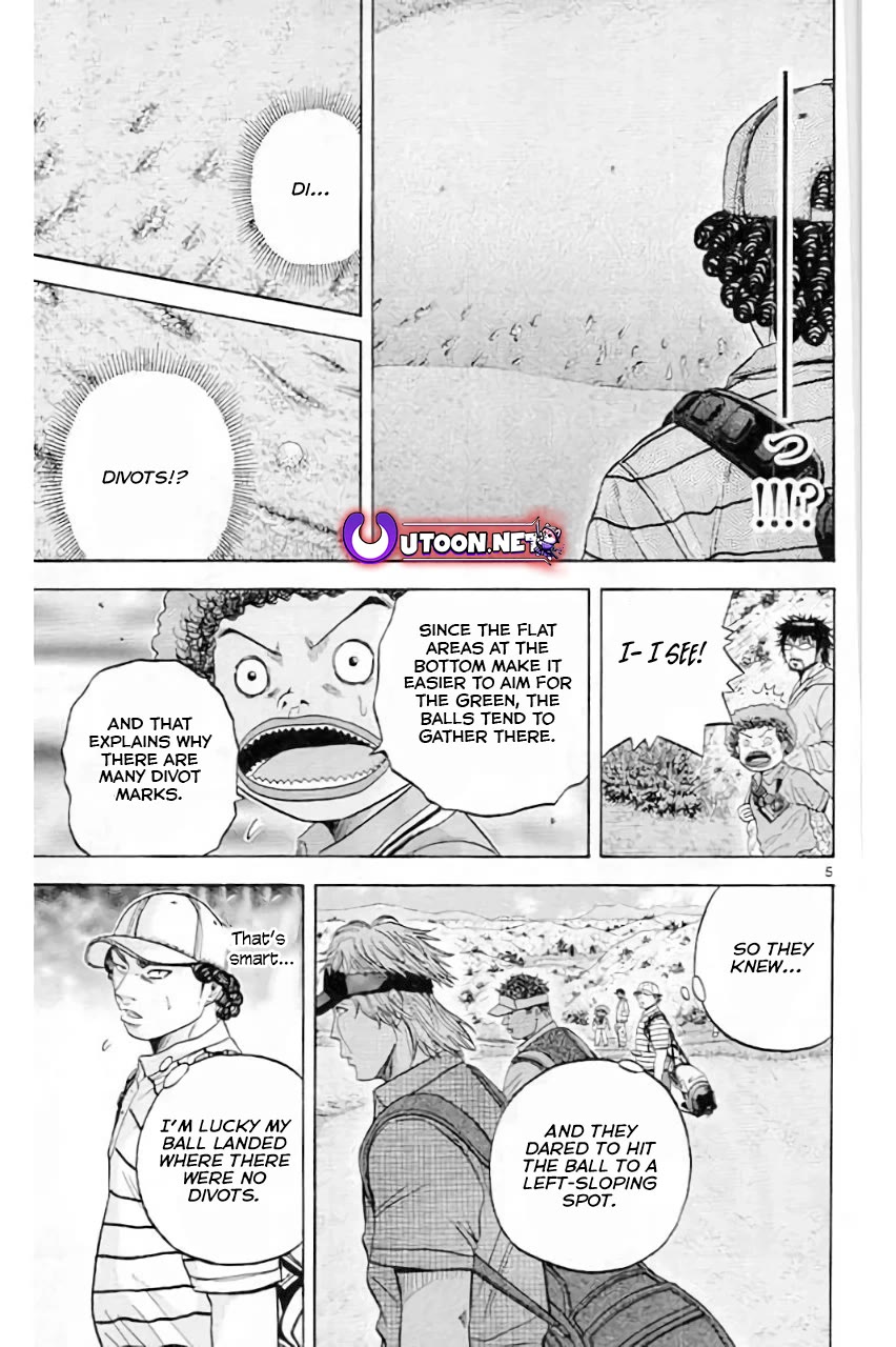 King Golf Chapter 177 page 6 - Chapter 177