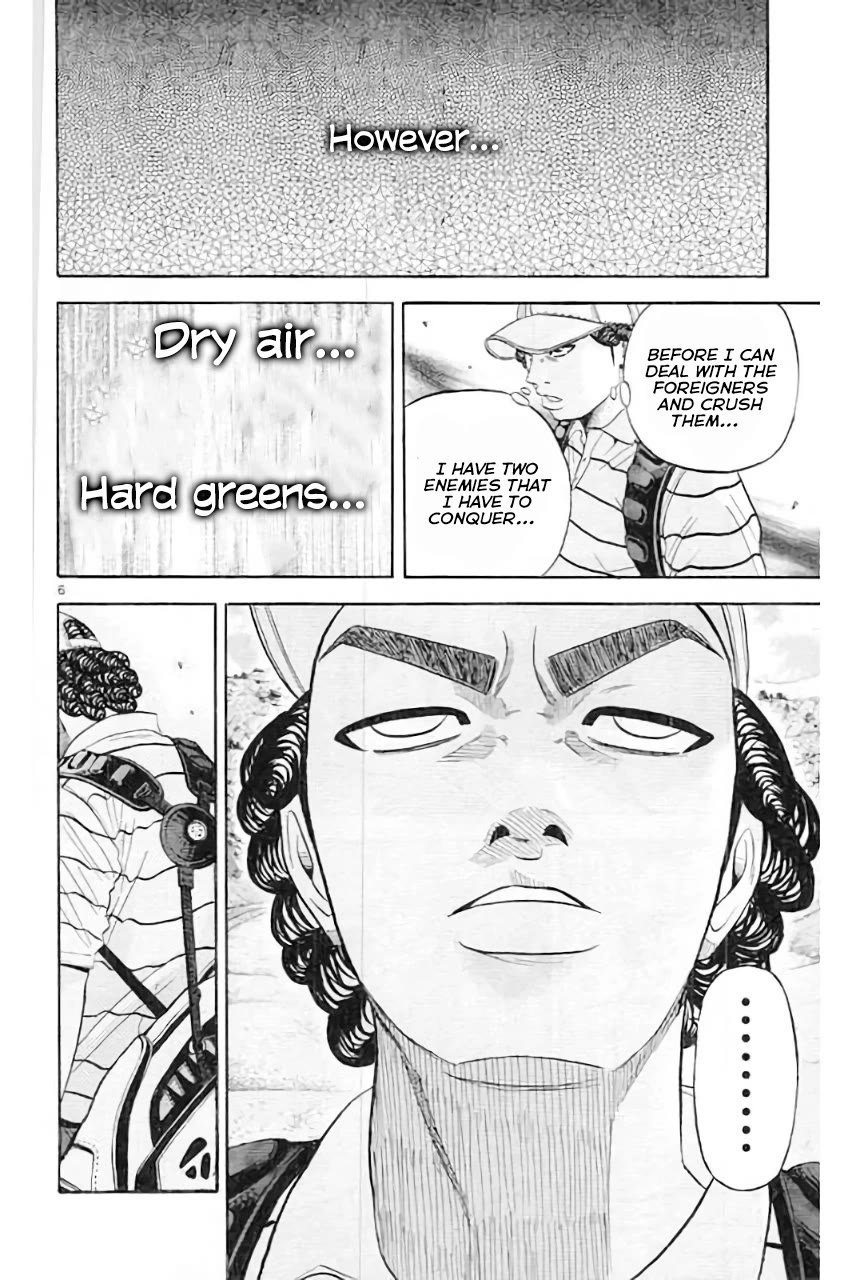 King Golf Chapter 177 page 7 - Chapter 177