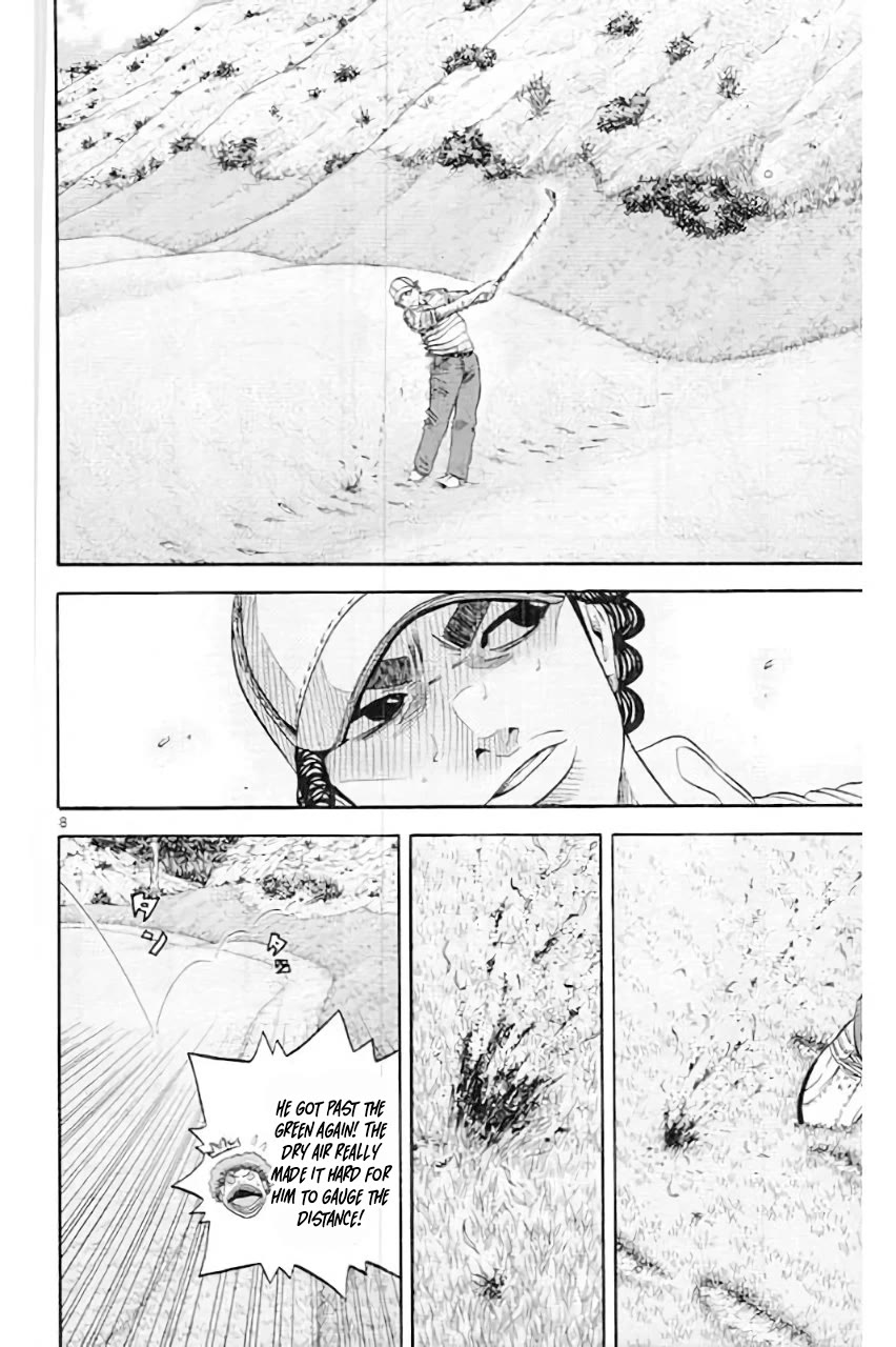 King Golf Chapter 177 page 9 - Chapter 177