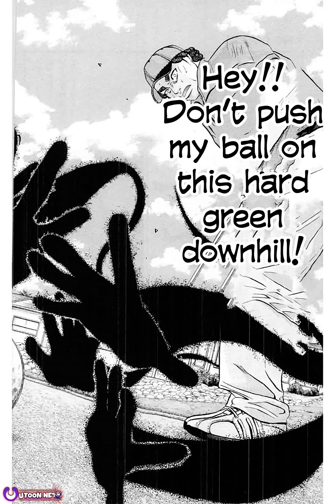 King Golf Chapter 179 page 12 - Chapter 179