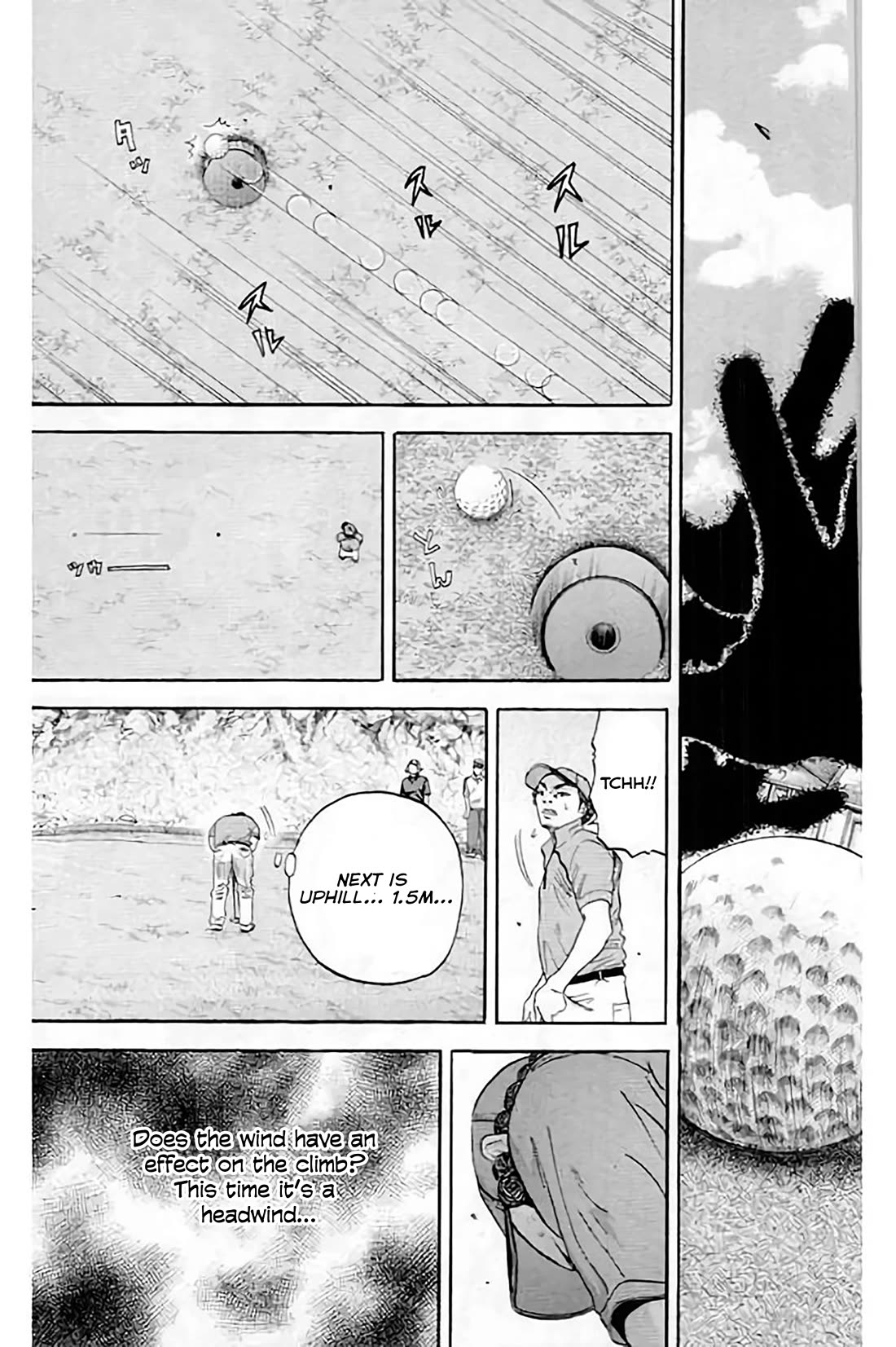King Golf Chapter 179 page 13 - Chapter 179