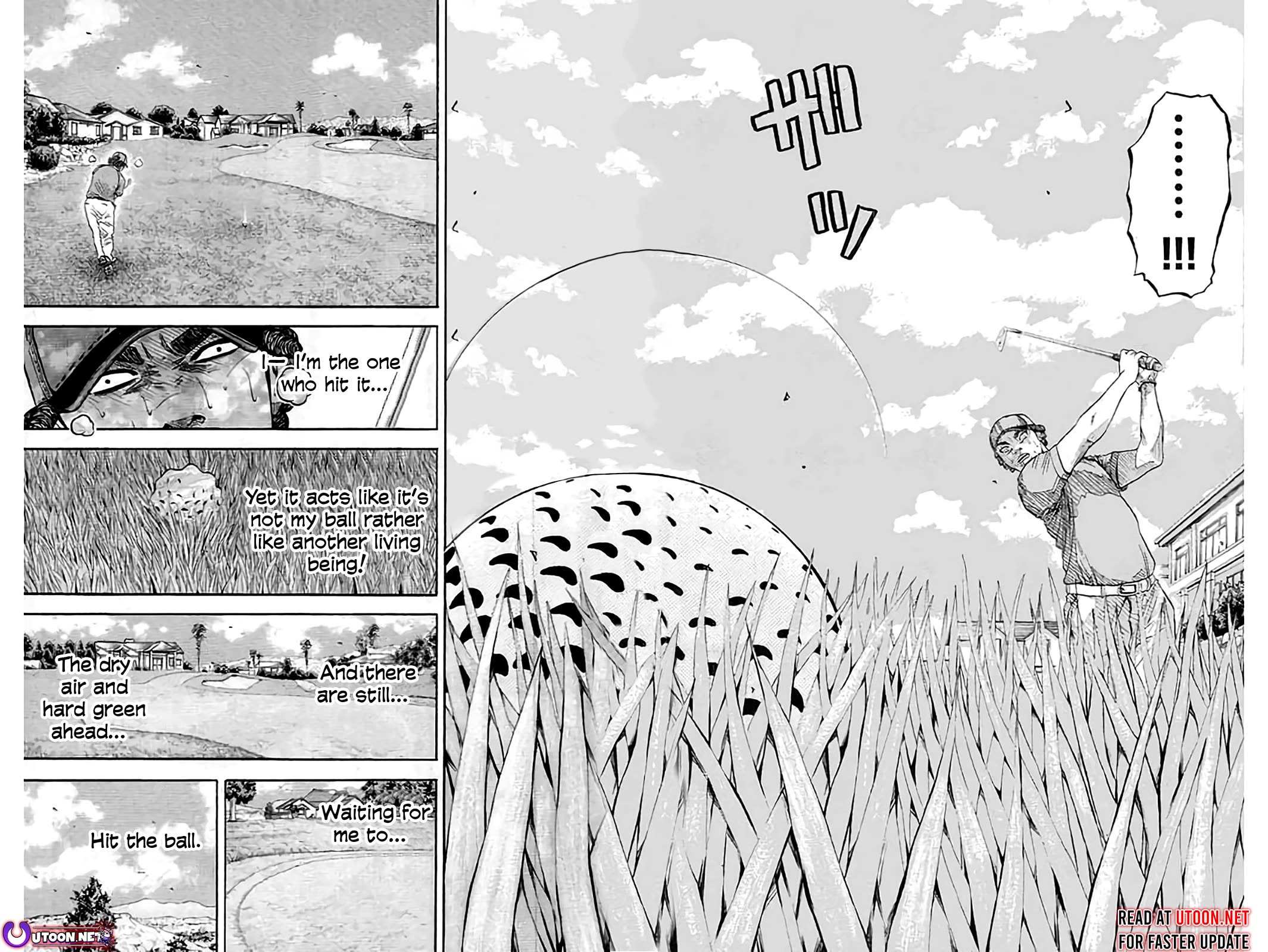 King Golf Chapter 179 page 20 - Chapter 179