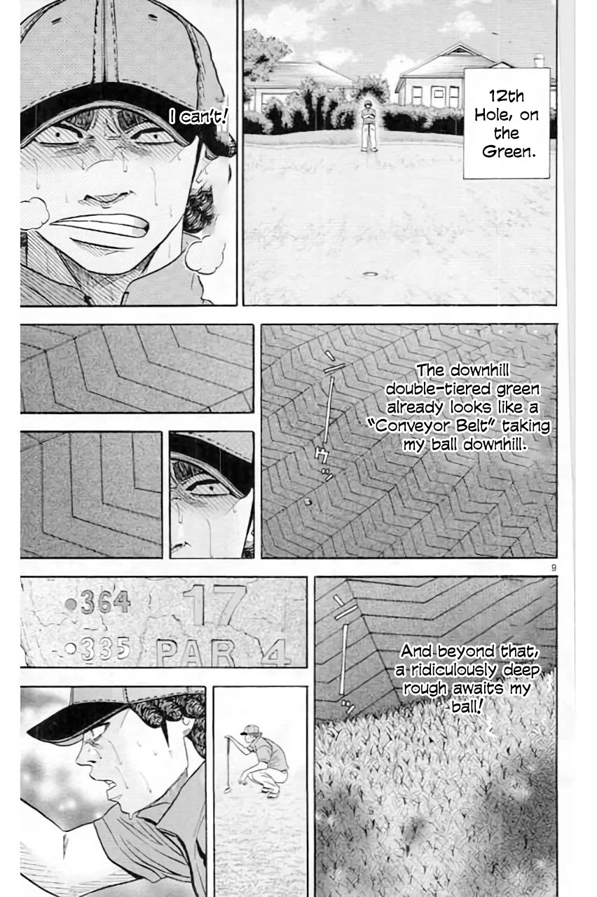 King Golf Chapter 180 page 10 - Chapter 180
