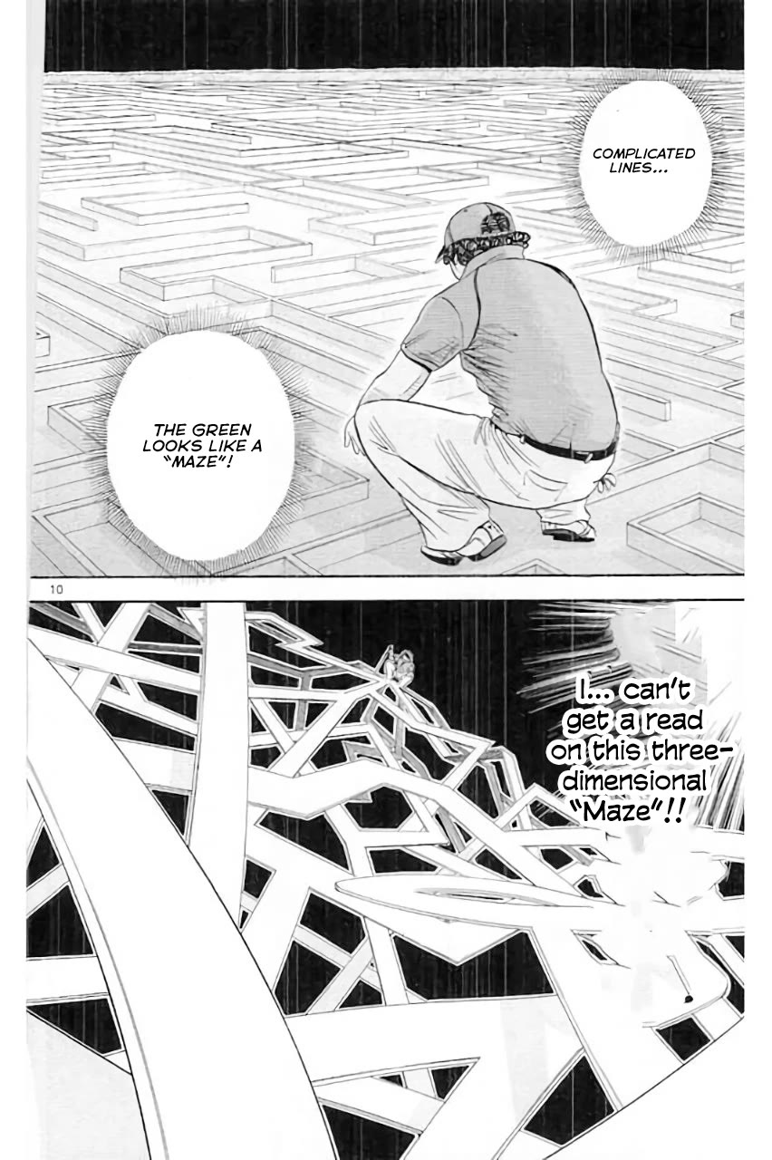 King Golf Chapter 180 page 11 - Chapter 180
