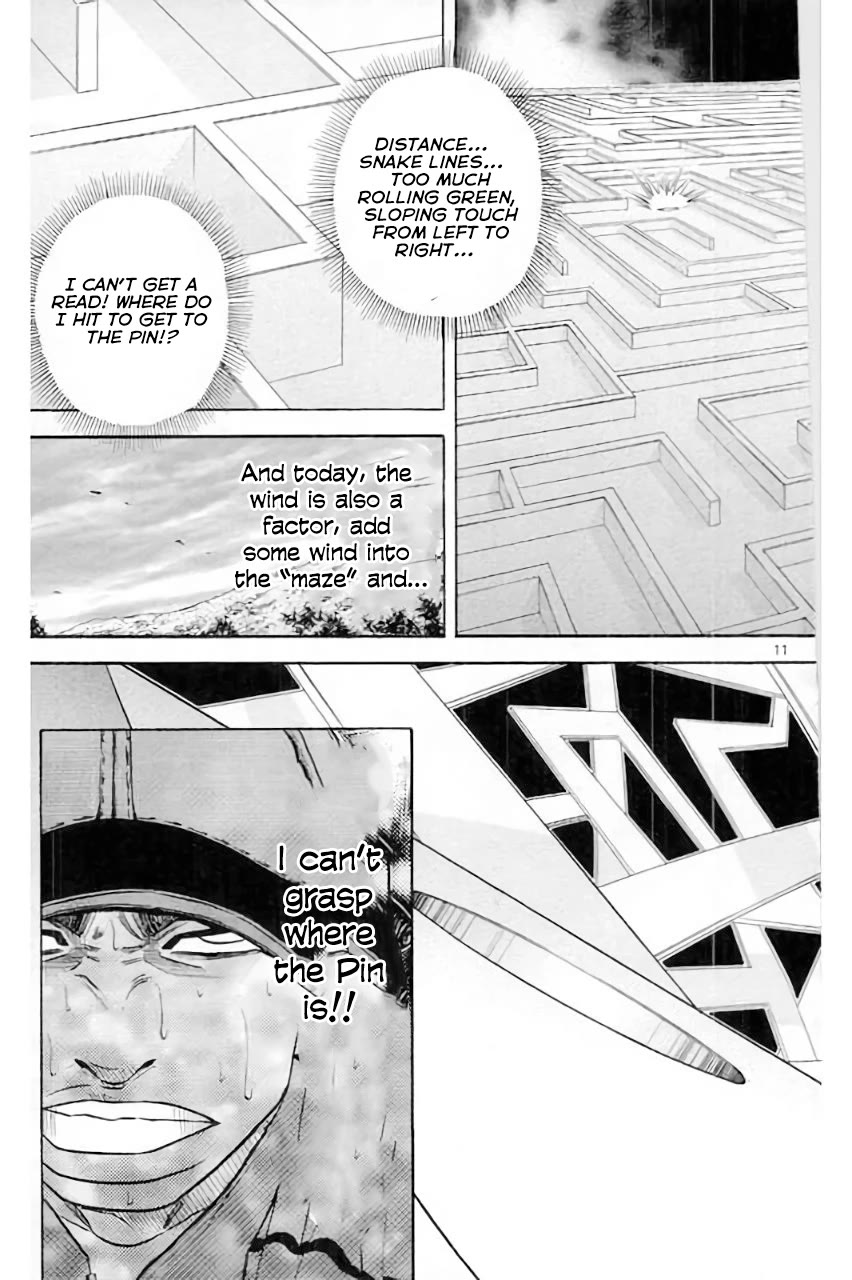 King Golf Chapter 180 page 12 - Chapter 180