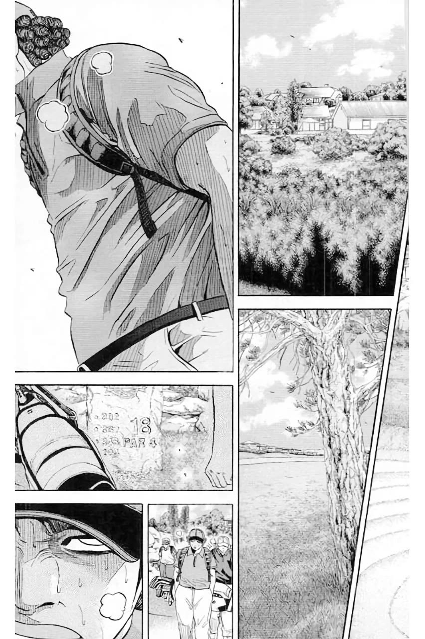 King Golf Chapter 180 page 14 - Chapter 180