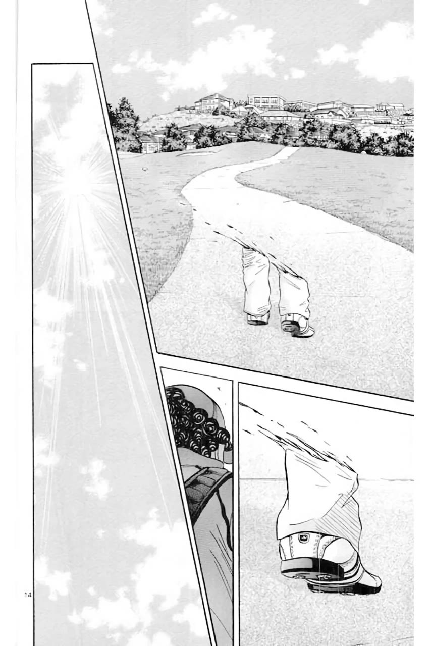 King Golf Chapter 180 page 15 - Chapter 180