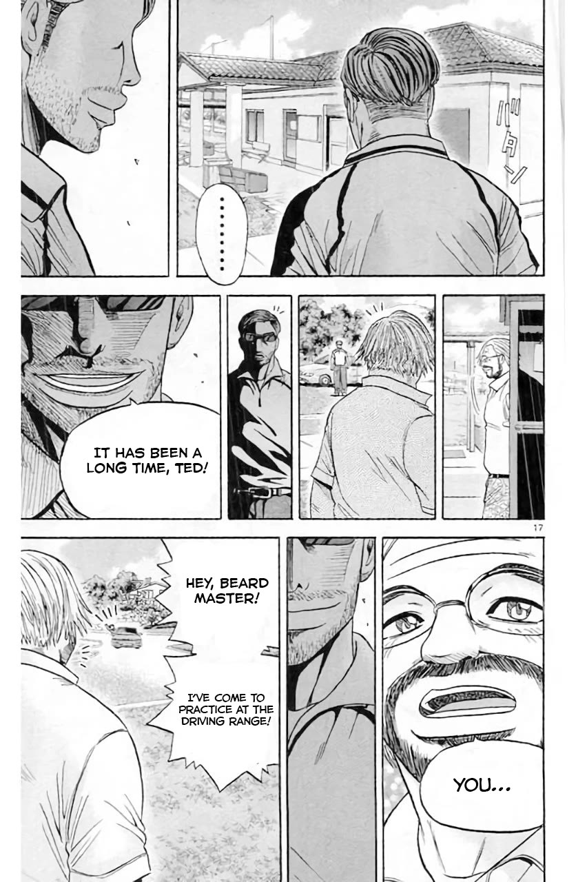 King Golf Chapter 180 page 18 - Chapter 180
