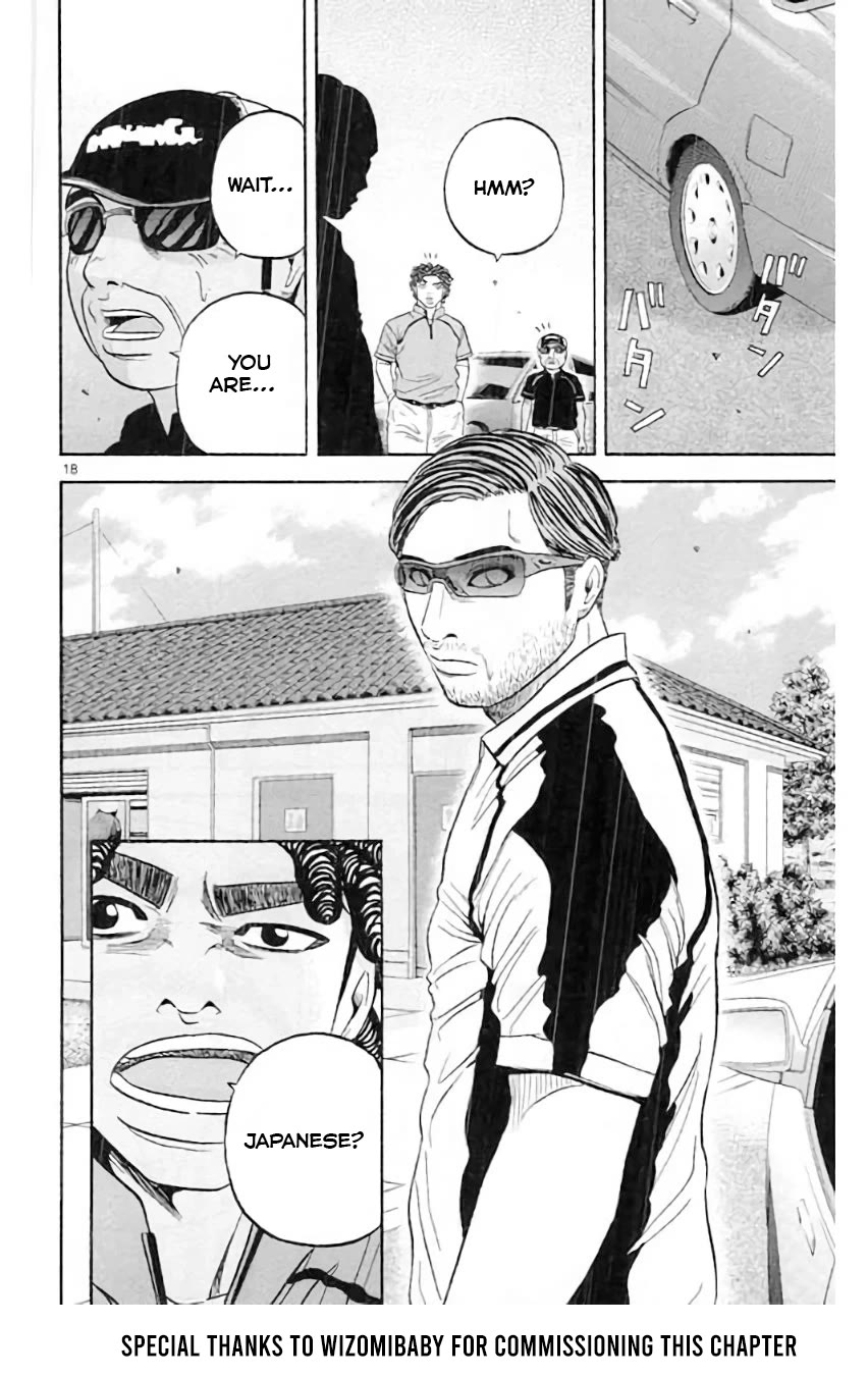 King Golf Chapter 180 page 19 - Chapter 180