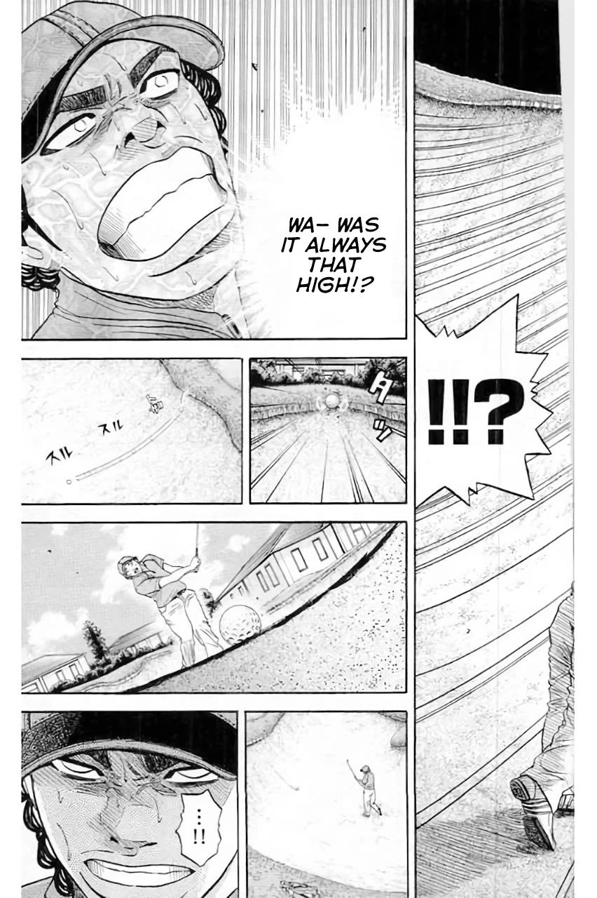 King Golf Chapter 180 page 4 - Chapter 180