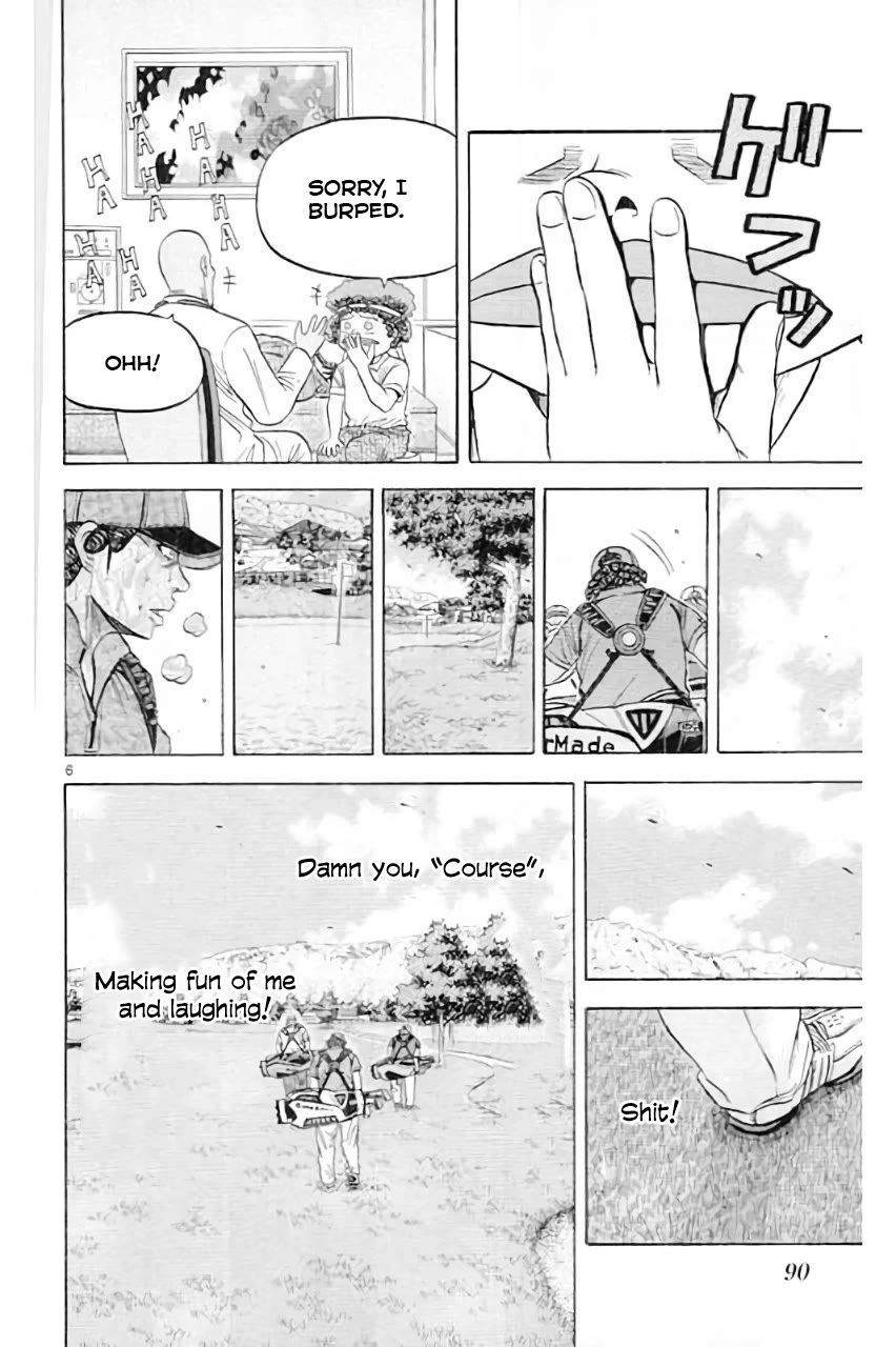 King Golf Chapter 180 page 7 - Chapter 180