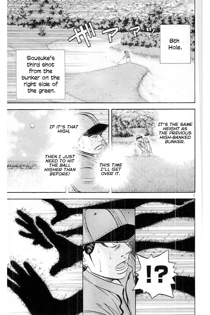King Golf Chapter 180 page 8 - Chapter 180