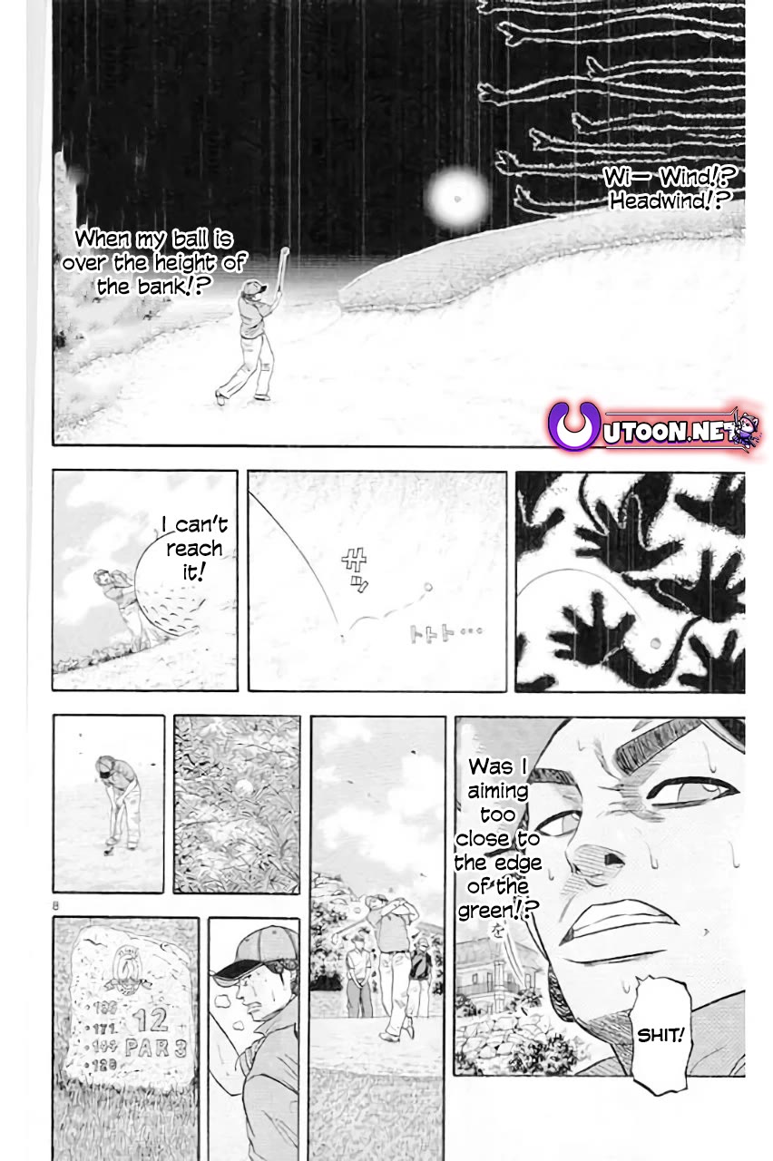 King Golf Chapter 180 page 9 - Chapter 180