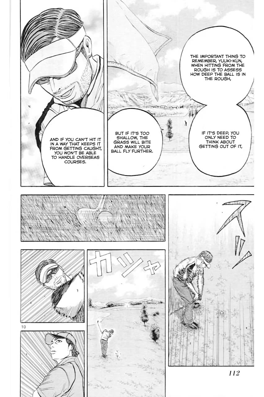 King Golf Chapter 181 page 11 - Chapter 181