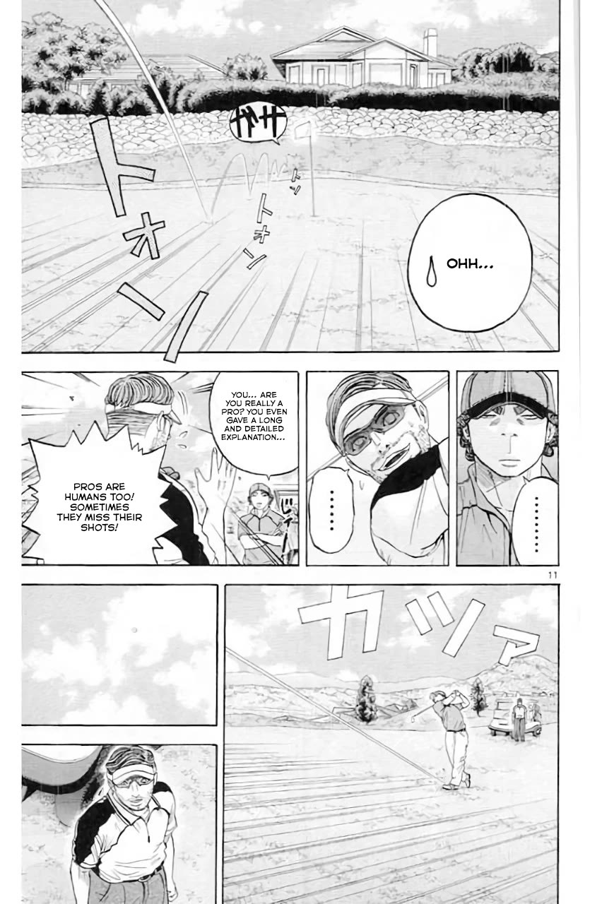 King Golf Chapter 181 page 12 - Chapter 181