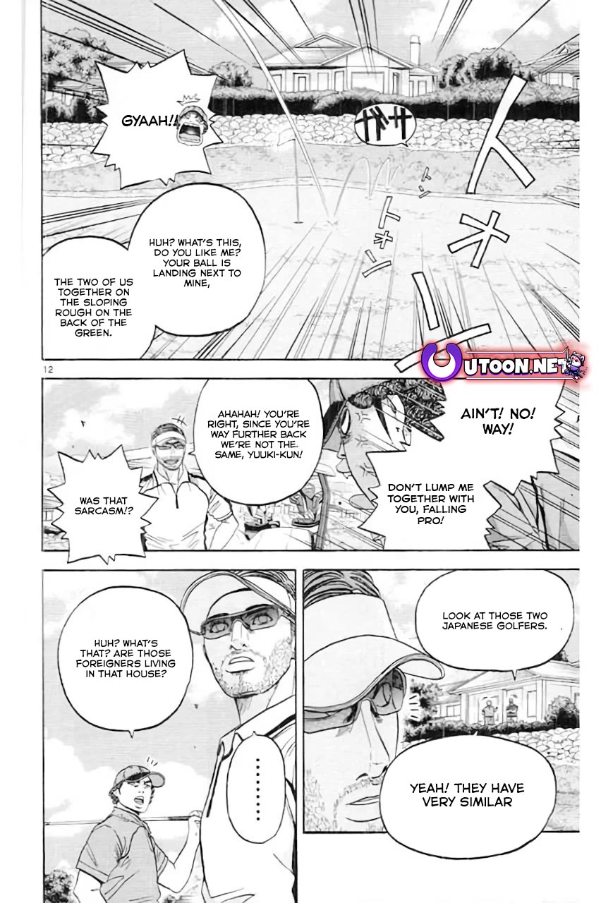 King Golf Chapter 181 page 13 - Chapter 181