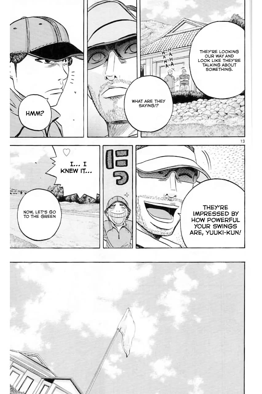 King Golf Chapter 181 page 14 - Chapter 181