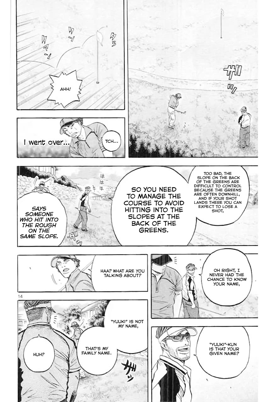 King Golf Chapter 181 page 15 - Chapter 181