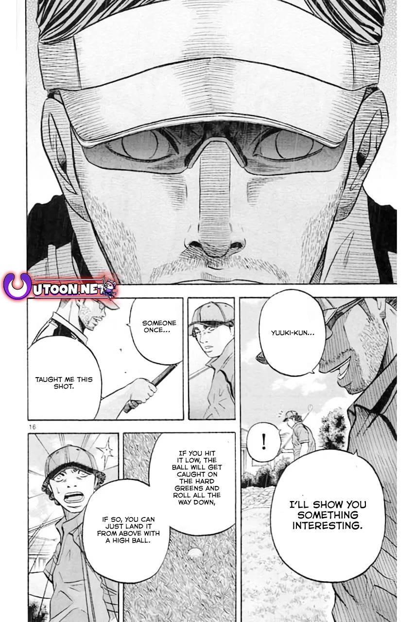 King Golf Chapter 181 page 17 - Chapter 181