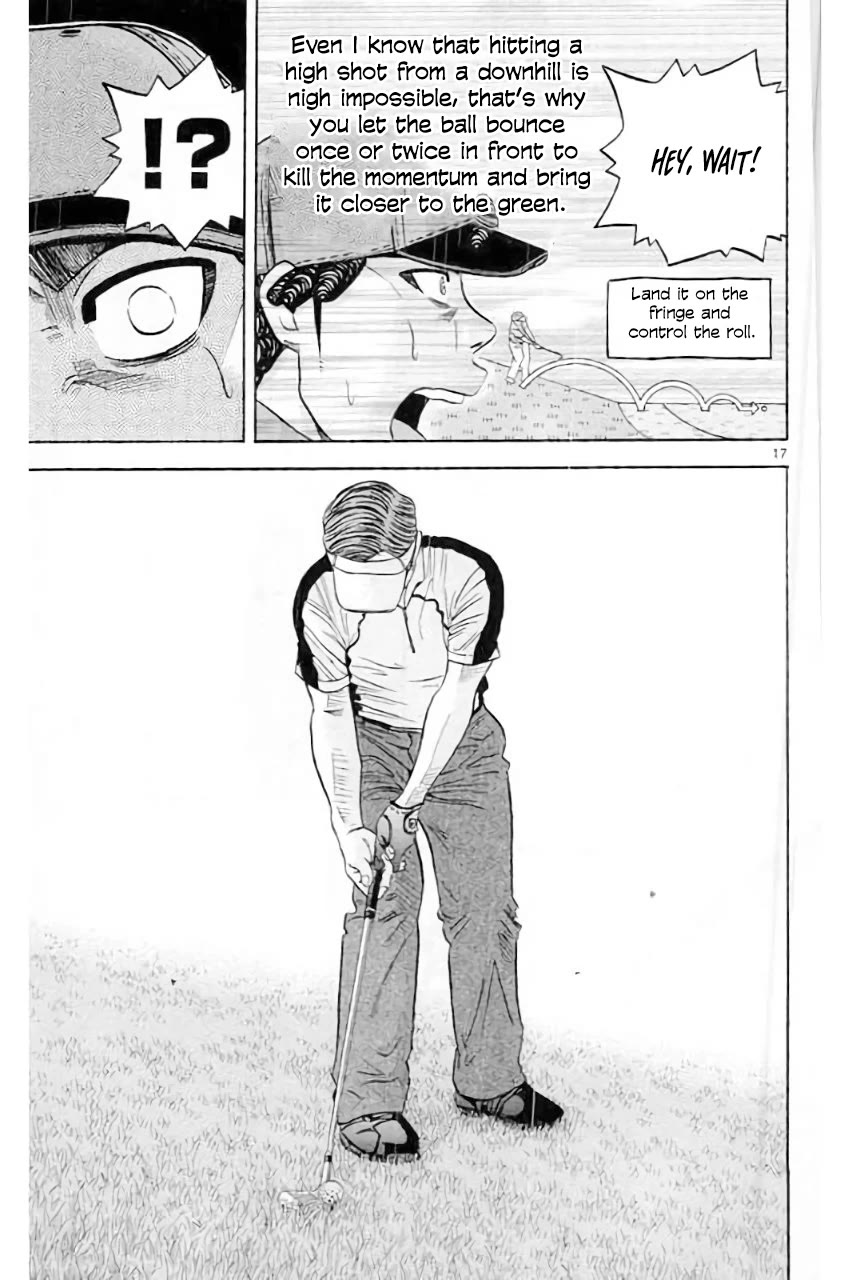 King Golf Chapter 181 page 18 - Chapter 181