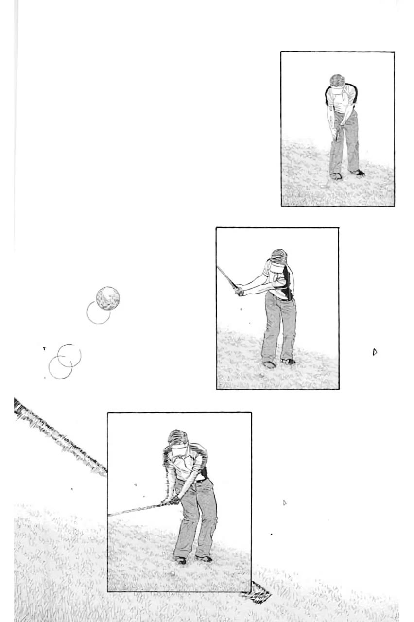 King Golf Chapter 181 page 19 - Chapter 181