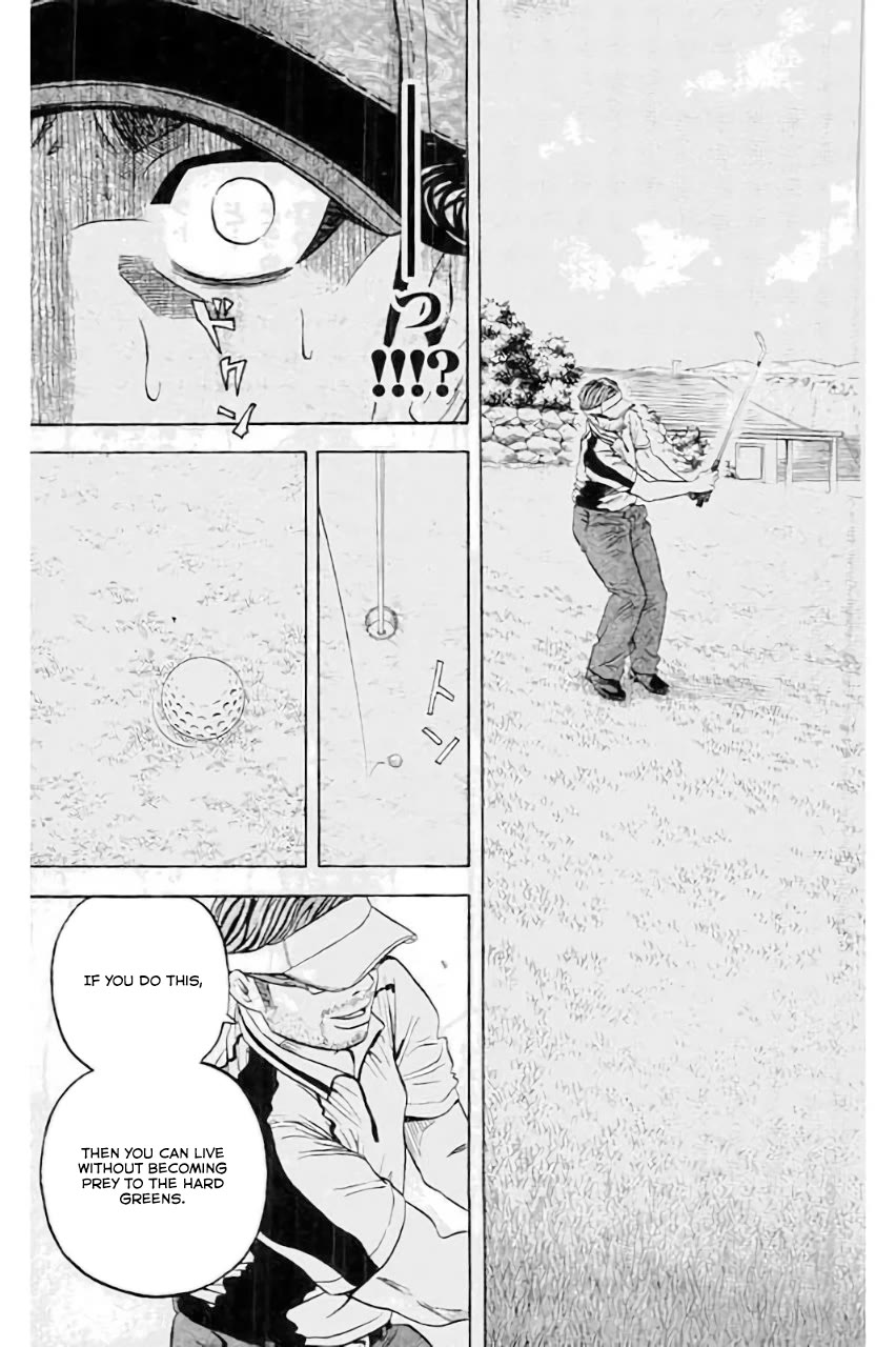King Golf Chapter 181 page 22 - Chapter 181