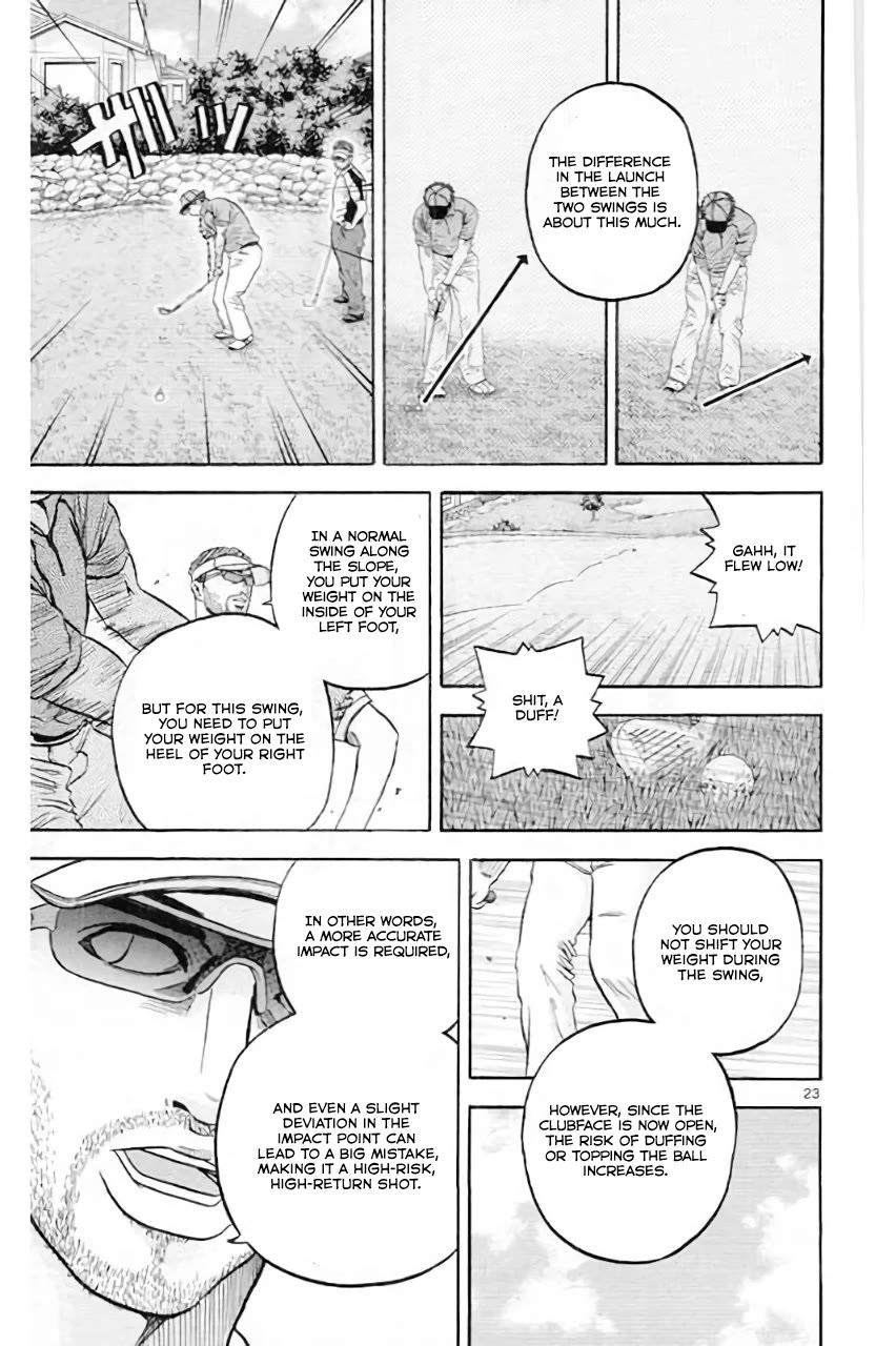 King Golf Chapter 181 page 24 - Chapter 181