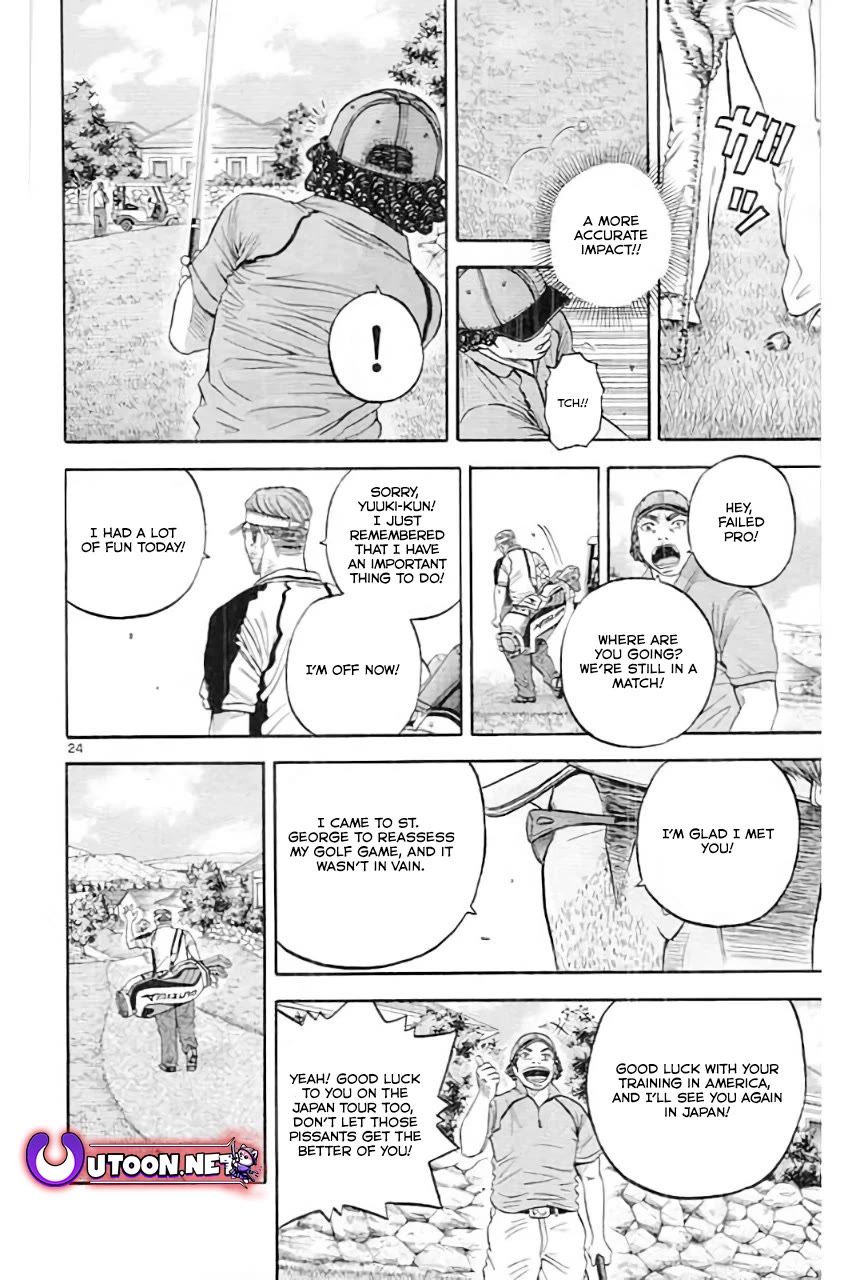 King Golf Chapter 181 page 25 - Chapter 181