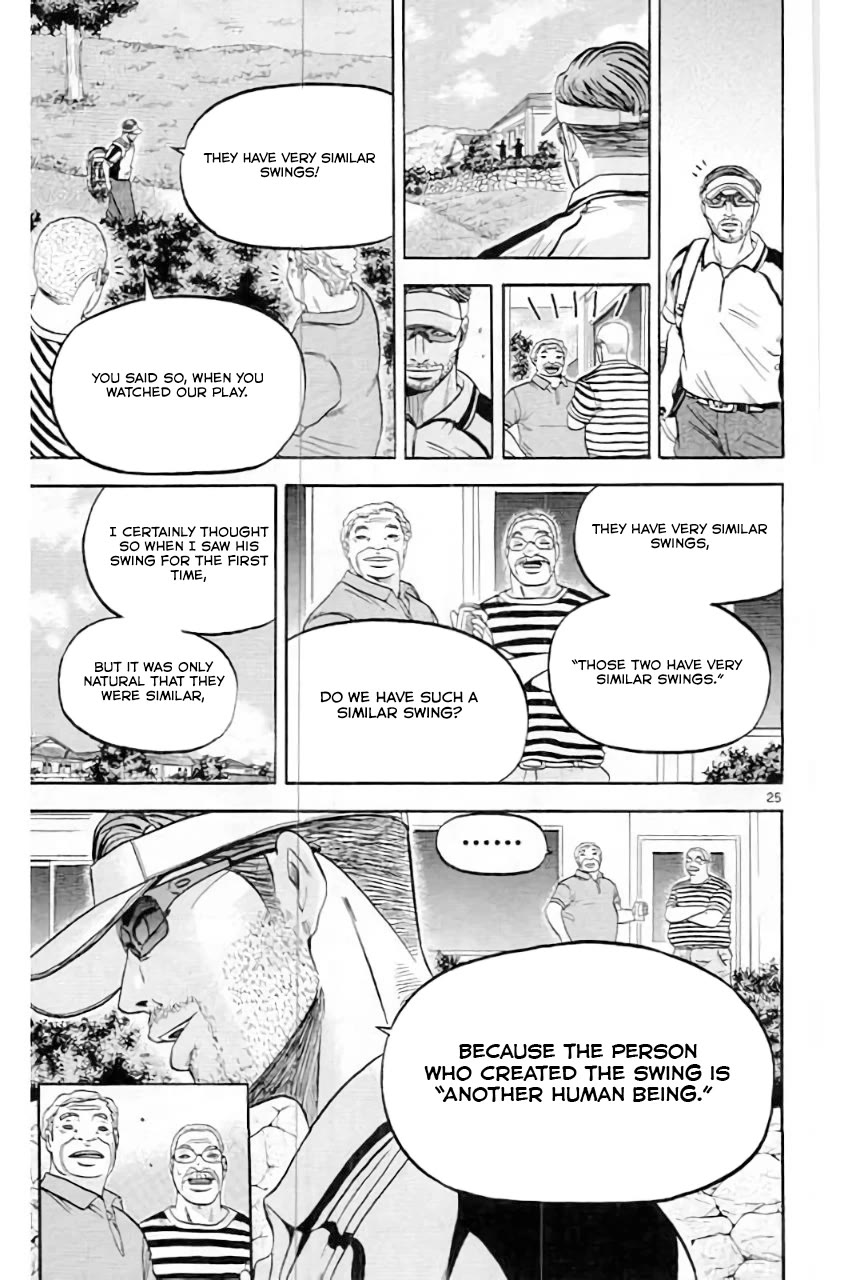 King Golf Chapter 181 page 26 - Chapter 181
