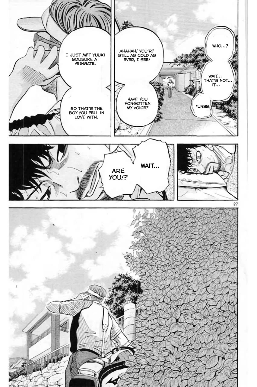King Golf Chapter 181 page 28 - Chapter 181